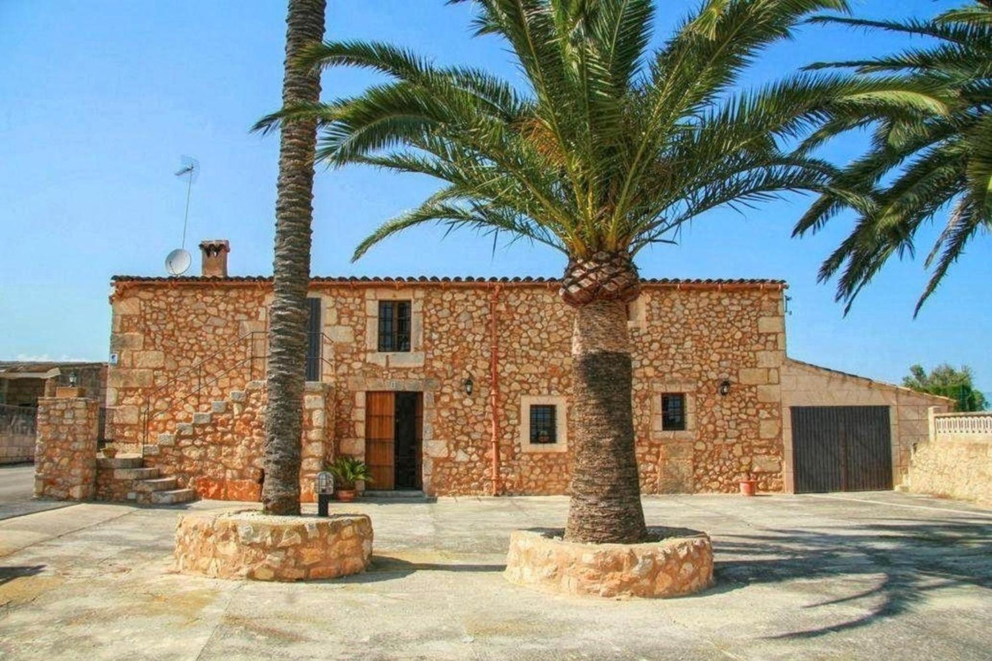 Wunderschoenes In Mit Privatem Pool Сasa de vacaciones Vilafranca De Bonany