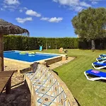 Wunderschoenes Ferienhaus In Vilafranca De Bonany Mit Privatem Pool
