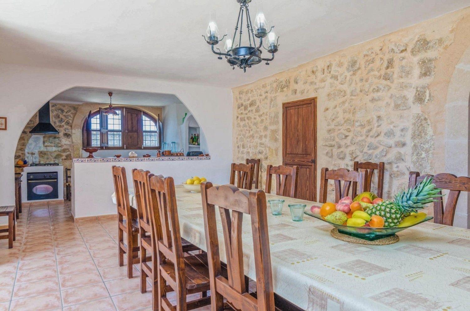 Wunderschoenes In Mit Privatem Pool Vilafranca De Bonany