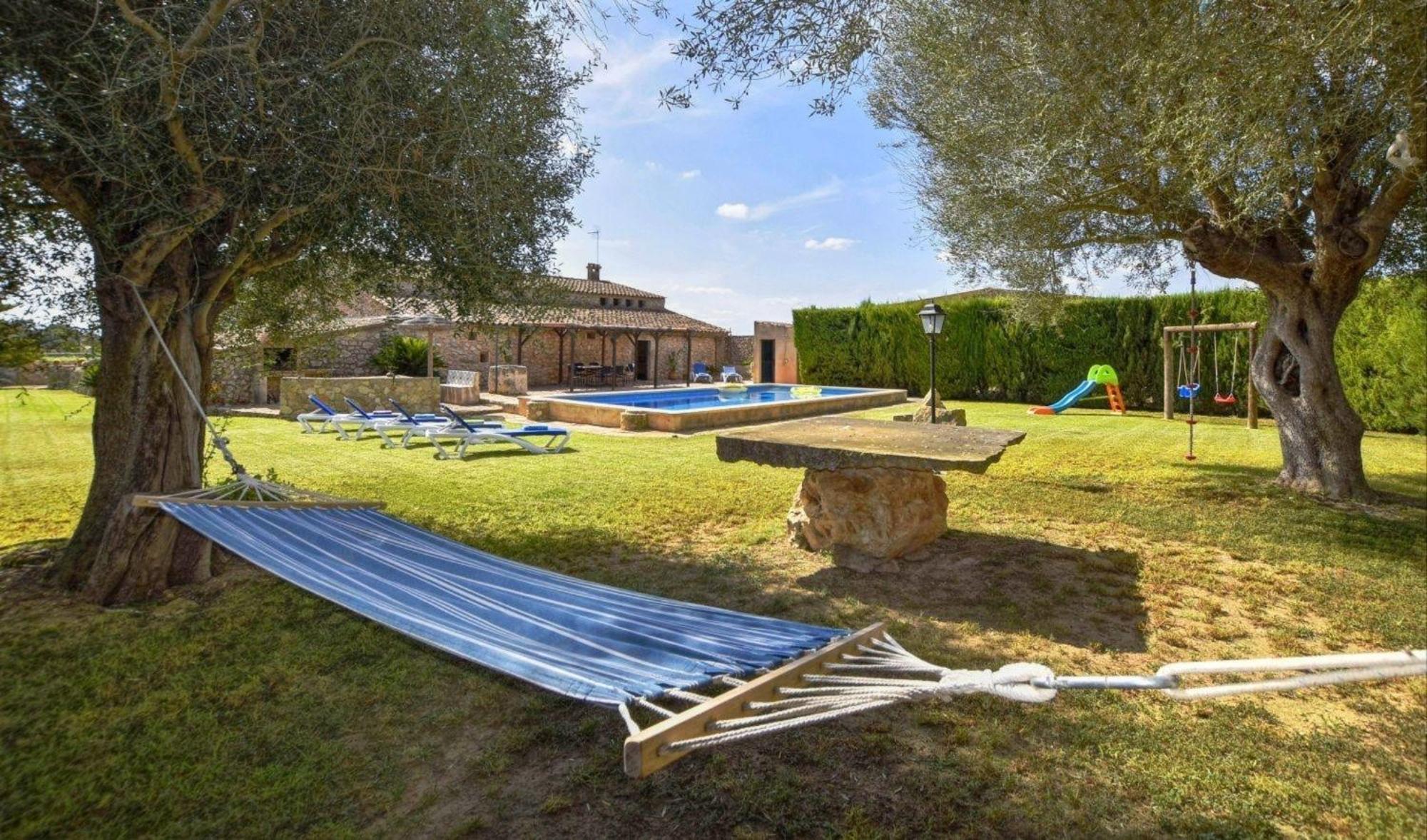 Wunderschoenes In Mit Privatem Pool Ferienhaus